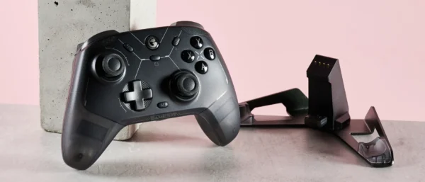 I tested the GameSir Cyclone 2 on various platforms, and its TMR sticks live up to their promise – but the buttons won’t