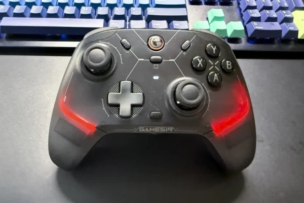 GameSir Cyclone 2 Multi-Platform Wireless Game Controller REVIEW