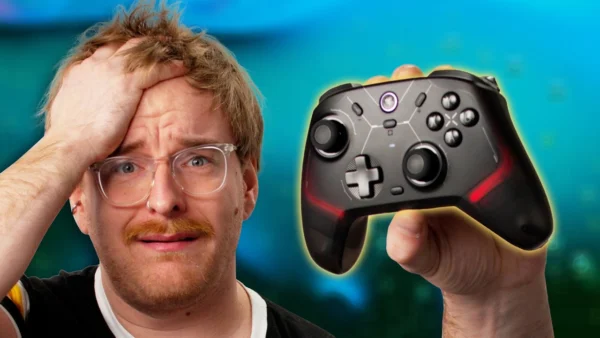 Wait… Is THIS the best controller? - GameSir Cyclone 2
