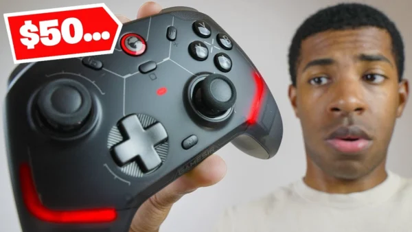 i tried the "best" BUDGET controller? (Cyclone 2 Review)