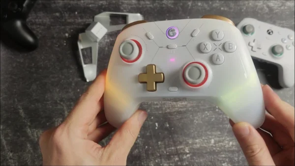 Gamesir Cyclone 2 Reviewed - TMR sticks, Trigger Stops, Tactile Buttons, Better than G7 SE?