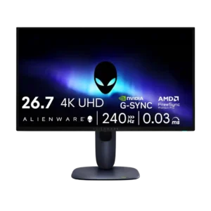 Alienware 27 4K Gaming Monitor AW2725Q