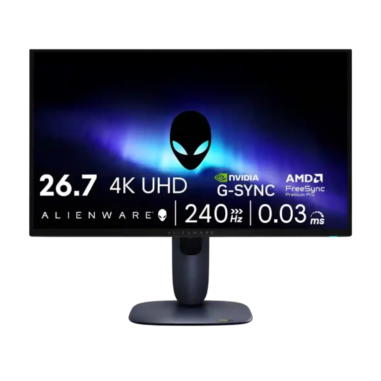 Alienware 27 4K Gaming Monitor AW2725Q
