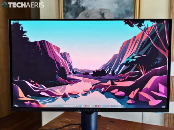 Alienware AW2725Q Review: Bold New Look And Tasty Price Tag
