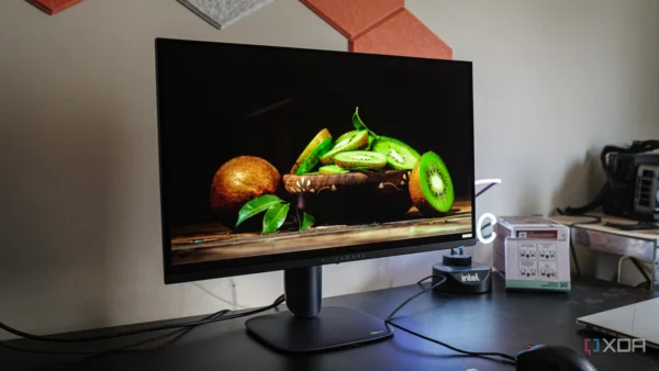 We gave this monitor a 9/10 in our review, and it's now more affordable than ever