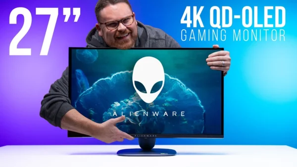 Alienware AW2725Q Review – Is This the OLED Monitor PC Gamers Dream Of?