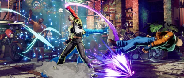 I’m a fighting game veteran — and Fatal Fury: City of the Wolves is one of the best I've played in years