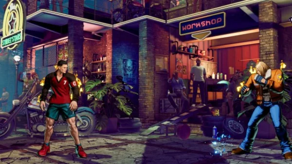 Fatal Fury: City of the Wolves Review