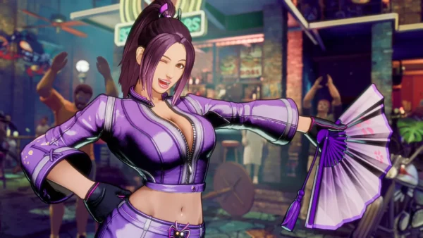 FATAL FURY: City of the Wolves review – There are two wolves inside you