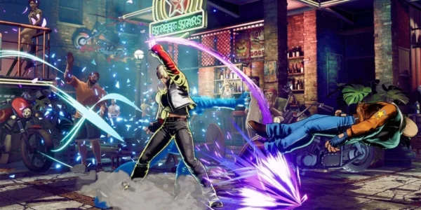 Fatal Fury: City of the Wolves Review