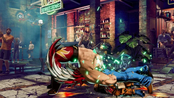 Fatal Fury: City of Wolves Review (PS5) - digitalchumps