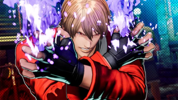Fatal Fury: City Of The Wolves Review