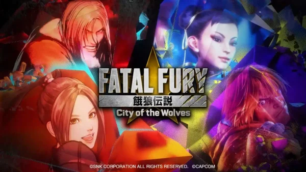 Fatal Fury: City of the Wolves Review — One More Round