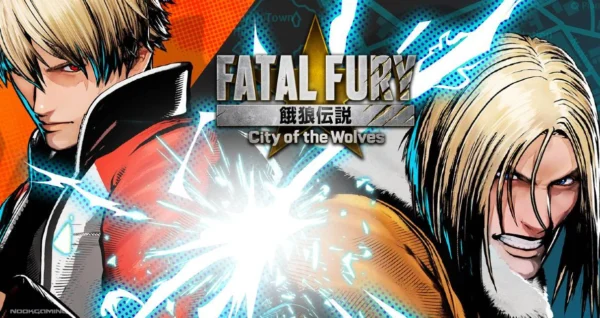Fatal Fury: City of the Wolves - Review - NookGaming