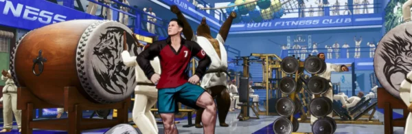 Review - Fatal Fury: City of the Wolves
