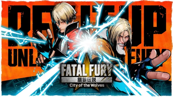 Fatal Fury: City of the Wolves Review (PS5)