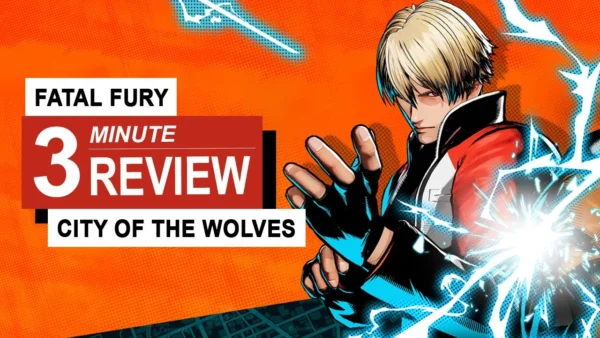 Fatal Fury: City of the Wolves Review In 3 Minutes | GamingByte