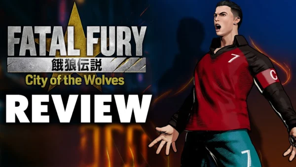 Fatal Fury: City of the Wolves Review - The Final Verdict
