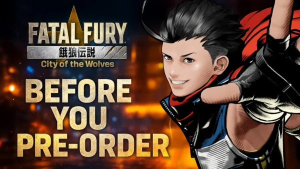 Fatal Fury: City of Wolves - 15 Things You NEED TO KNOW Before You Buy