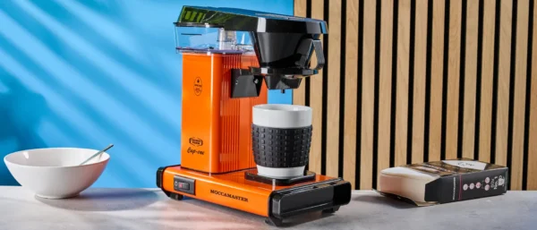 Moccamaster Cup-One review: The champ of hands-free coffee