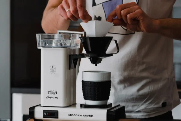 The Moccamaster Cup-One: Your Personal Barista for the Perfect Solo Brew