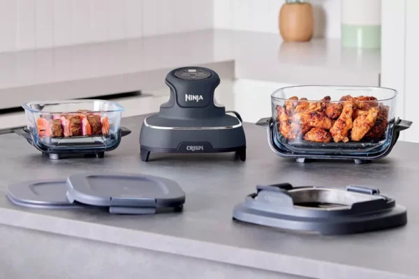 I Broke up With My Black Plastic Air Fryer for the Ninja Crispi — and I’ll Never Go Back