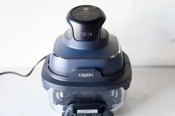 How the Ninja Crispi Glass Air Fryer Changed My Weeknight Cooking