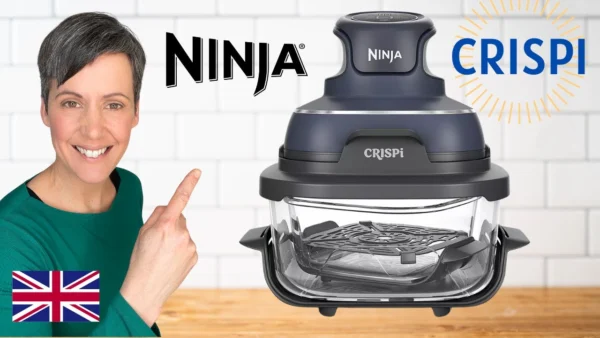 Is This Portable Air Fryer From Ninja Actually Worth It?