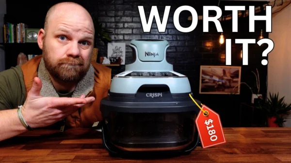 Is The Ninja Crispi Worth It? Tested and Reviewed