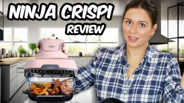 I Bought the Ninja Crispi ... Did NINJA DO IT AGAIN?