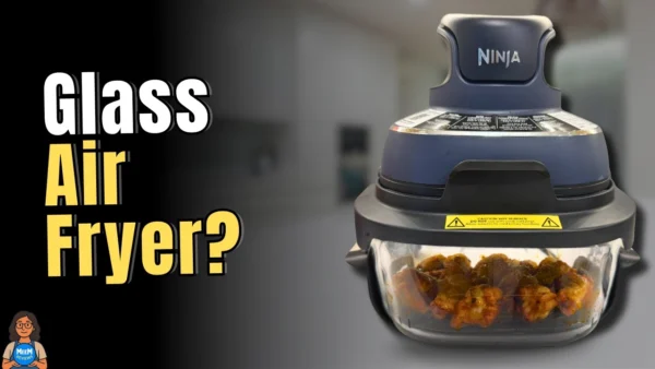 Ninja Crispi Review | A Glass Air Fryer?