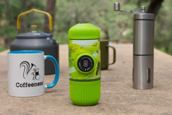 WACACO Nanopresso Review 2026: I Love This Thing!