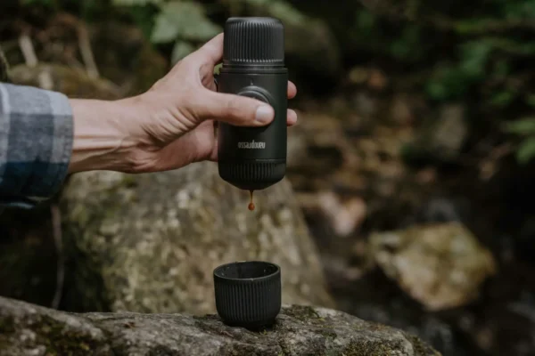 Espresso on-the-go: Wacaco Nanopresso Review - The Way to Coffee - Specialty Coffee Blog