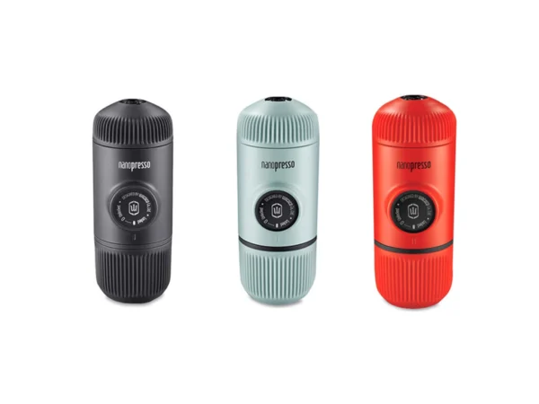 Australian Hiker | Wacaco Nanopresso