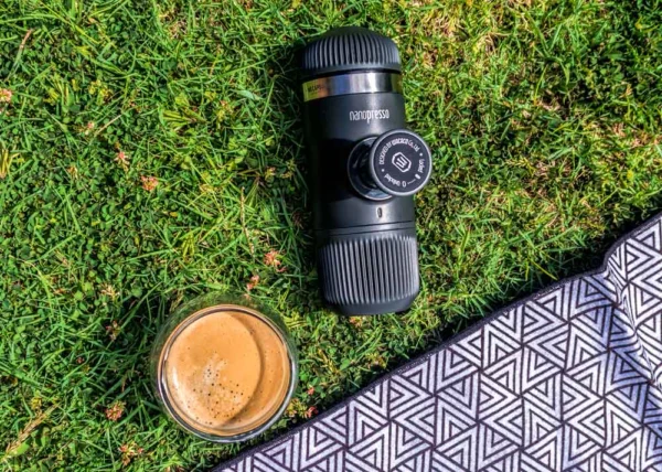 Wacaco Nanopresso Review | Can you make great coffee outdoors?