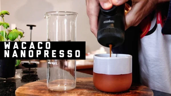 How to use + review of the WACACO NANOPRESSO - Is it any good?