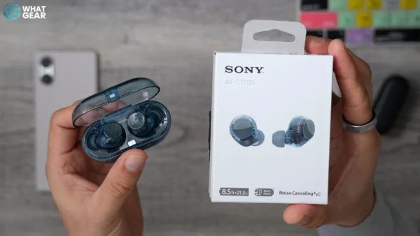 Sony's Most Affordable ANC Earbuds Yet!..But, Are They Good? ( WF-C710N Review )