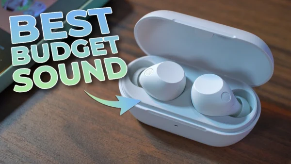 The Sony WF-C710N Earbuds Are Budget Beasts!