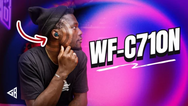 Sony WF C710N Earbuds Review - Affordable Noise Cancelling Earbuds