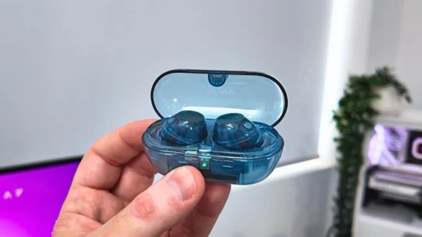 Sony WF-C710N Review: Translucent Earbuds Worth $130?