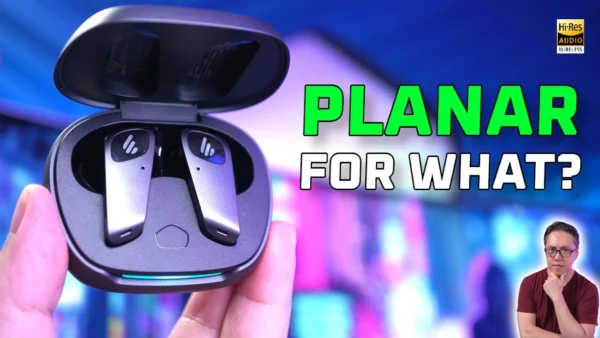 Edifier NeoBuds Planar Review - Sounds AWESOME! But... 🤔