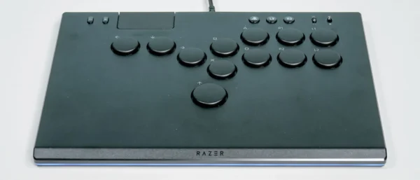 I just tested the best leverless fighting game controller yet — and it's a game changer