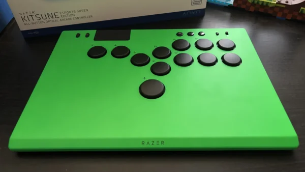 Lightweight, discreet, and superbly responsive, the Razer Kitsune is well worth it if you’re willing to pay a brand tax