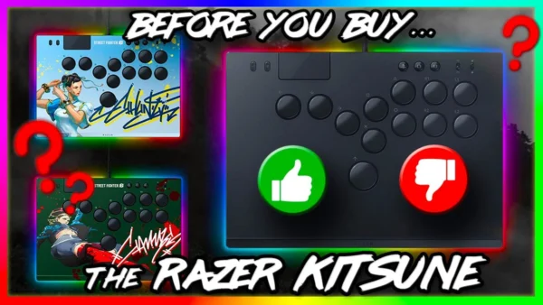Hold up! Before you buy the Razer Kitsune...