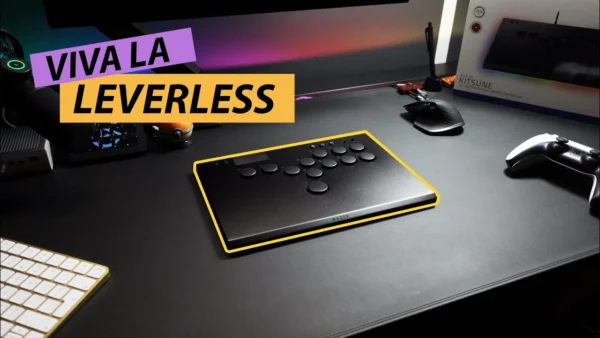 Razer Kitsune Review: The new leverless benchmark?