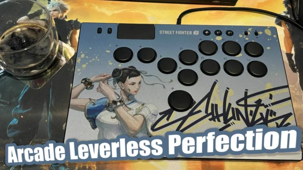 Razer Kitsune Review. Pushing Leverless to the LIMIT