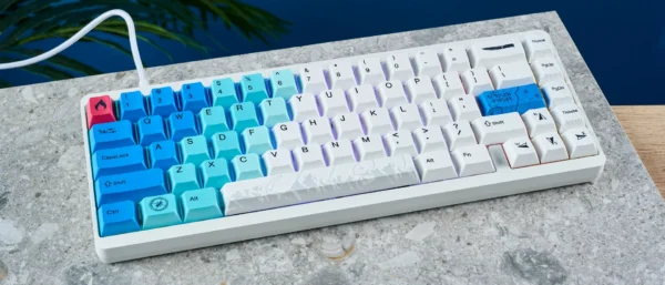 Varmilo Muse65 HE review: Looks alone can’t save this magnetic keyboard