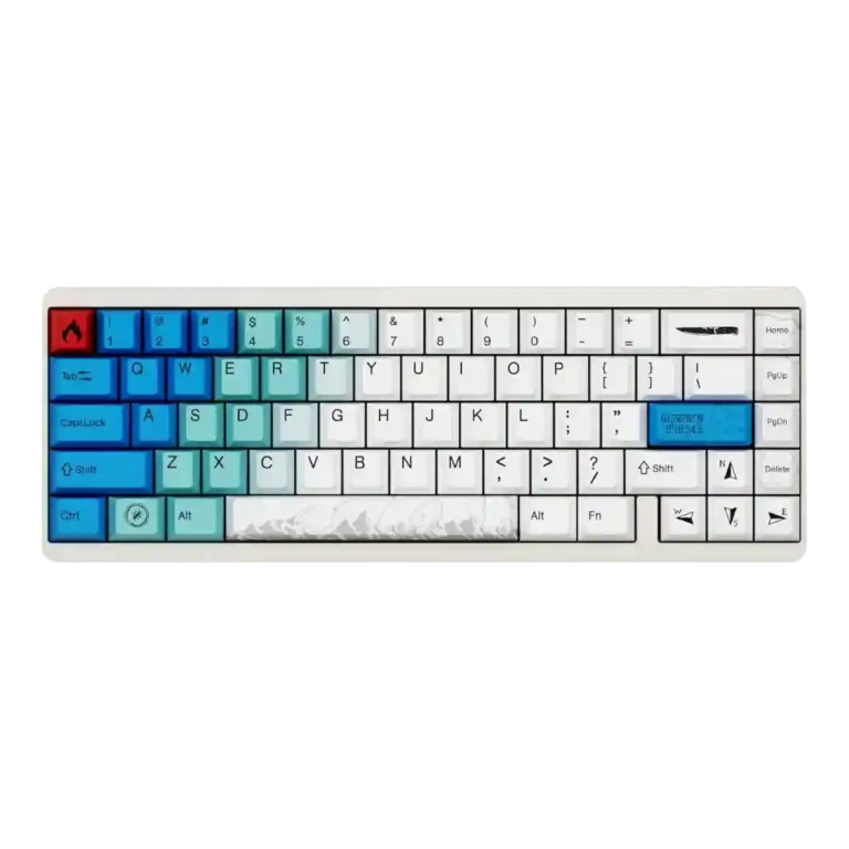 Varmilo Muse65 HE Magnetic Keyboard