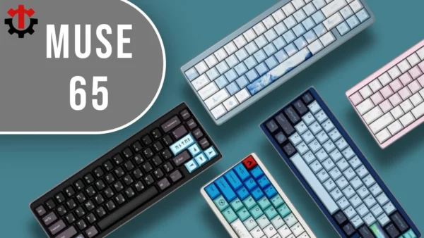 Varmilo's FASTEST Gaming Keyboard Put to the Test!