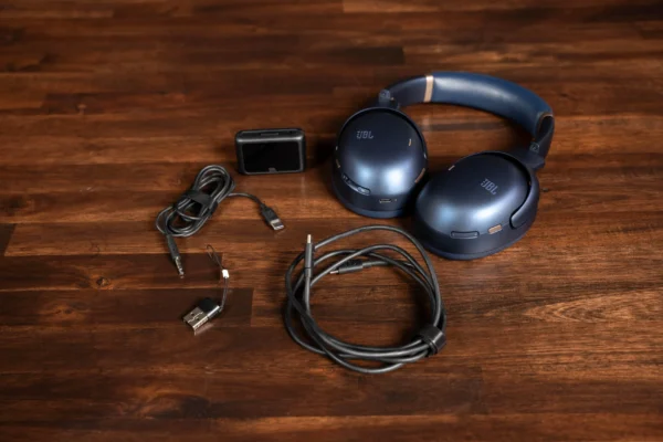 Review: JBL Tour One M3 Over Ear Noise Cancelling Headphones